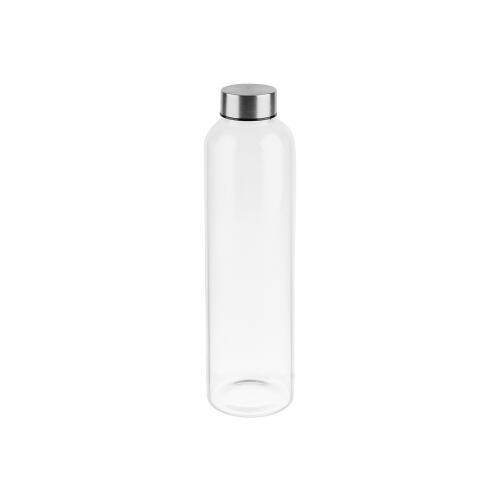 APS Trinkflasche Glas/18/8 0,55l Ø6,5cm H23,5cm