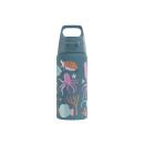 SIGG Trinkflasche Shield Therm One Blue World 0,5l