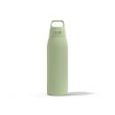 SIGG Trinkflasche Shild Therm one Eco Green 1l