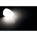 LED Kerzenlampe McShine, E14, 4W, 320lm, 160°, 4000K, neutralweiß, Ø37x98mm