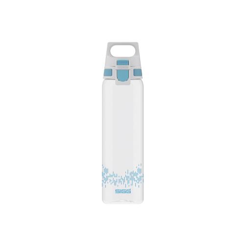 SIGG Trinkflasche Total Clear one Aqua MyPlanet 0,75l