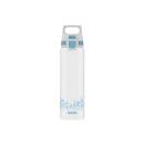 SIGG Trinkflasche Total Clear one Aqua MyPlanet 0,75l