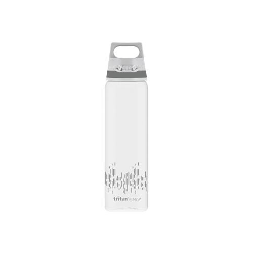 SIGG Trinkflasche Total Clear one Anthracite MyPlanet 0,75l
