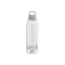SIGG Trinkflasche Total Clear one Anthracite MyPlanet 1,5l
