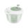 WESTMARK Salatschleuder Spinderella rutschfest 4,4l mint-grün
