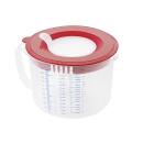 LEIFHEIT Messbecher 3in1 Measure & Store 2,2l