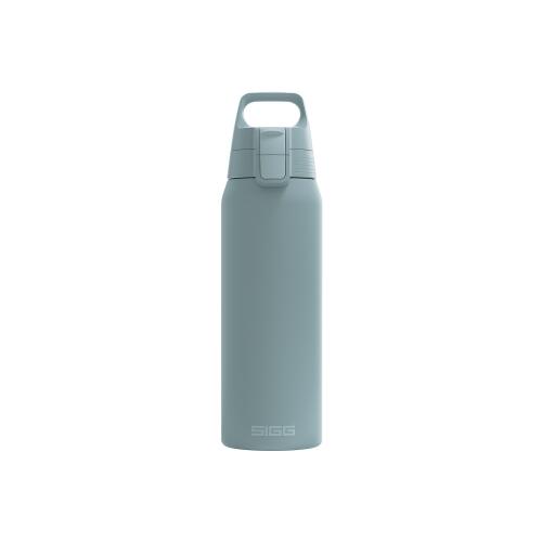 SIGG Trinkflasche Shild Therm one Morning blue 0,75l