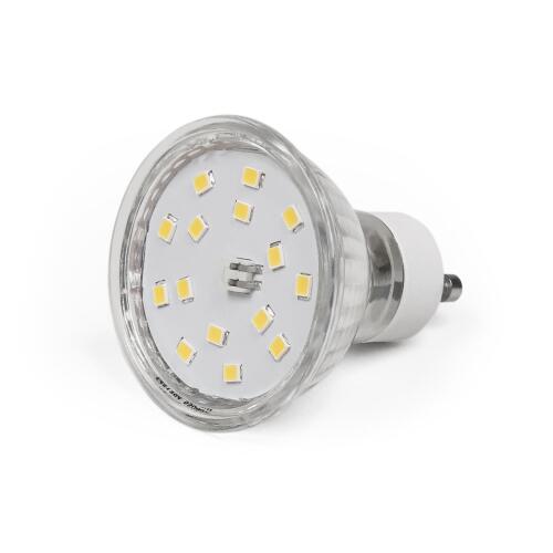 LED-Strahler McShine ET50, GU10, 5W, 400 lm, neutralweiß