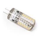 LED-Stiftsockellampe McShine Silicia, G4, 2W, 160 lm,...