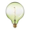 Sigor Oriental Gizeh LED Globelampe G125 dimmbar 4W extra warmweiß grün
