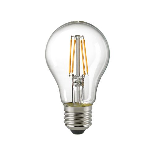 E27 LED Filament Leuchtmittel 8,5W 2700K warmweiß klar