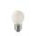 E27 LED Filament Lampe G45 6W weiß matt 806 Lumen 2700K warmweiß dimmbar Kugellampe