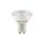 GU10 LED Reflektor Lampe Luxar Glas 36° 7,4W 2700K warmweiß dimmbar