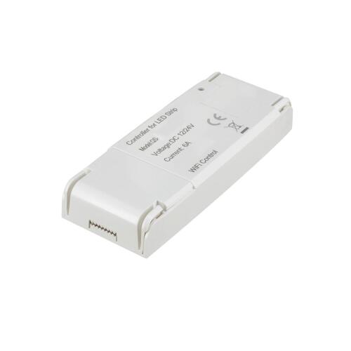 shaire Empfänger für LED Streifen 2-Kanal x 4A WiFi per App steuerbar Tunable White