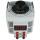 Ringkern-Stelltrafo McPower V-8000 LED, 0-250 V, 8 A, 2.000 W, NICHT galvanisch getrennt