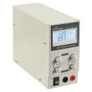 Labornetzgerät McPower LBN-305, 0-30 V, 0-5 A regelbar, LC-Anzeige