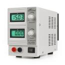 Labornetzgerät McPower NG-1620BL regelbar 0-15 V, 2...