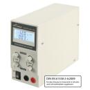 Labornetzgerät McPower LBN-303, 0-30 V, 0-3 A regelbar, LC-Anzeige