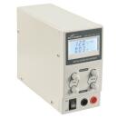 Labornetzgerät McPower LBN-303, 0-30 V, 0-3 A regelbar, LC-Anzeige