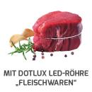 DOTLUX LED-Röhre LUMENplus 60cm 8W Fleischfarbe...
