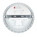 DOTLUX LED-Feuchtraumleuchte LUNO IP54 Ø350 25W 3000/4000/5700K COLORselect