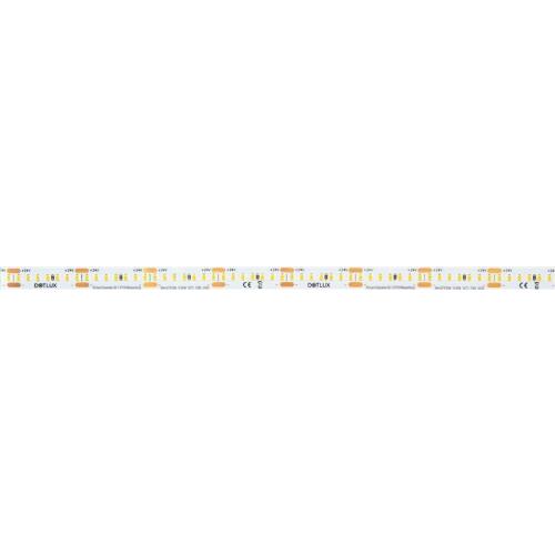 DOTLUX LED-Streifen 96W 10mm 2700K IP20 5m-Rolle inkl. 15cm Anschlusskabel einseitig
