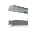 DOTLUX LED-Lichtbandsystem LINEAclick 25W 4000K breitstrahlend Made in Germany