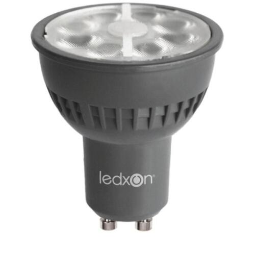 LEDX LED-Leuchtmittel LB19 GU10 40° 5,5W 2700K-6500K+RGB 280lm