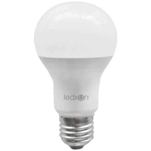LEDX LED-Leuchtmittel LB19 A60 E27 8W 2000K-6500K+RGB 806lm