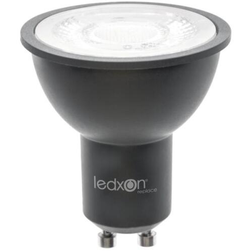 LEDX LED-Leuchtmittel GU10 Eco 40° 3000K 230 6W 430lm dim