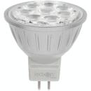 LEDX LED-Leuchtmittel LB19 Ecobeam 8W MR16 40° 510lm...