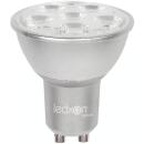 LEDX LED-Leuchtmittel LB19 Ecobeam 5,5W GU10 40°...