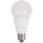 LEDX LED-Leuchtmittel LB19 Eco A60 6,5W E27 480lm 2700K