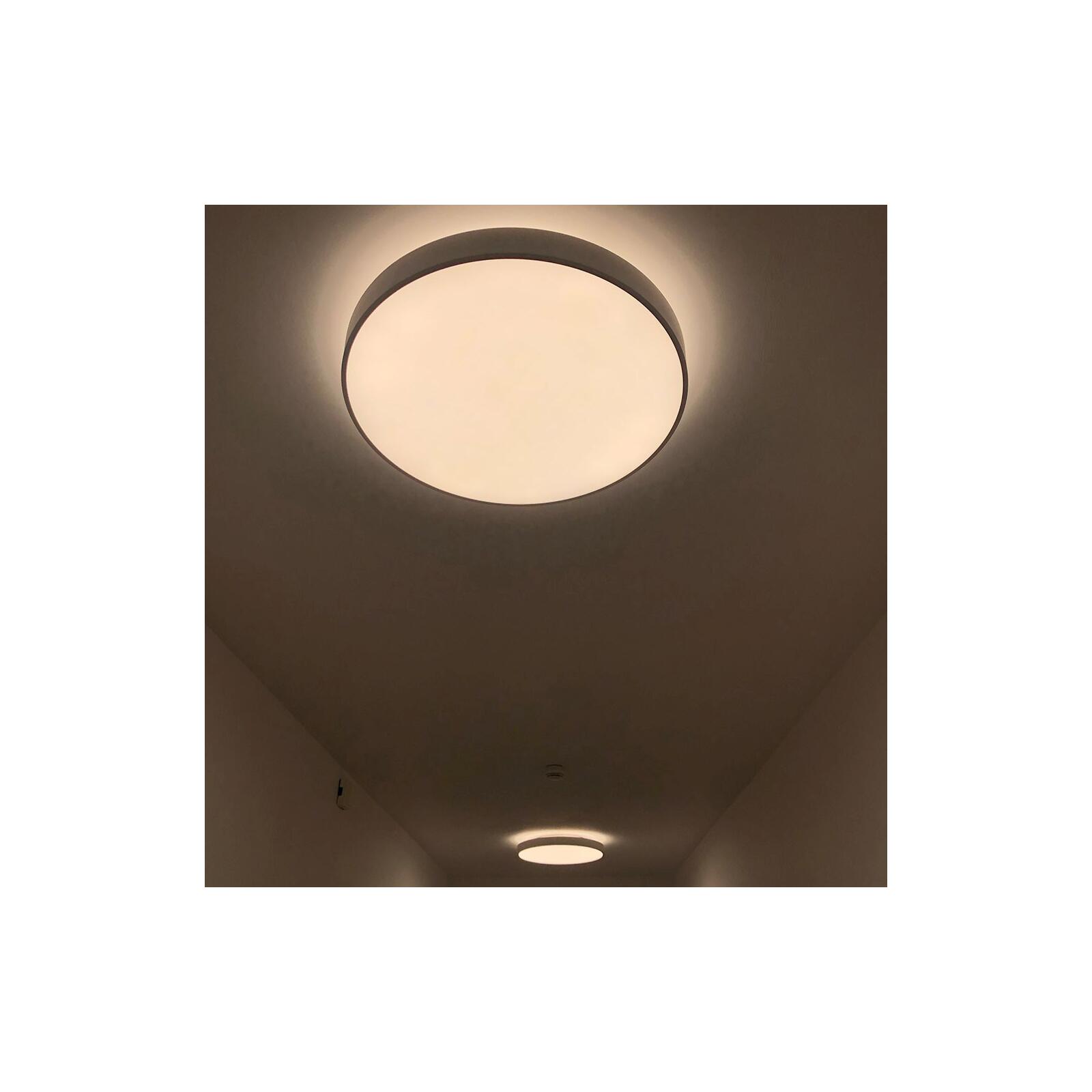 DOTLUX LED-Leuchte DISC Deckenleuchte Ø450mm 45W weiß rund COLORselect -  Lampen & Leuchten Onlineshop