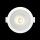 DOTLUX Einbaudownlight CIRCLEcomfort-AC 6W 3000K weiß rund dimmbar