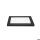 Plytta rectangular, Seilleuchte für TENSEO Niedervolt-Seilsystem, 2700K, schwarz