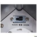 Enola Square S LED Deckenleuchte anthrazit CCT 3000/4000K...