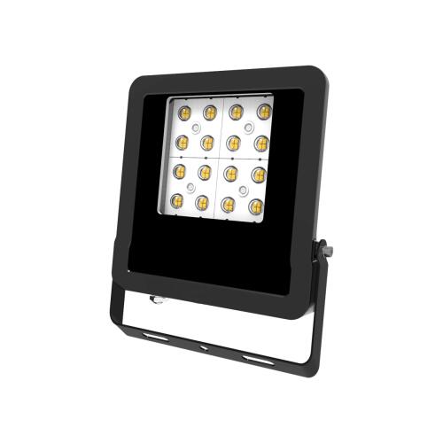 LED Fluter - schwarz - IP65 - 50W - 4000K - 6000lm,220-240V/AC - 300-330V/DC