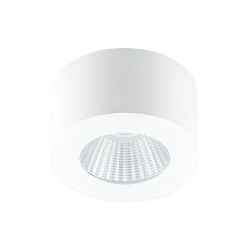 LED Deckenleuchte - rund -  weiß,IP20 - 230V - 5W - 5000K - 310lm