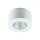 LED Deckenleuchte - rund -  weiß,IP20 - 230V - 5W - 3000K - 280lm