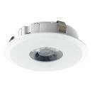 LED Einbauleuchte - rund - weiß - 6W -...
