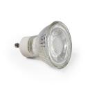 LED-Strahler McShine ET75 GU10, 7W COB, 560lm, warmweiß