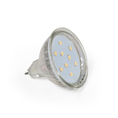 LED-Strahler McShine ET40, MR16, 4W, 320lm, neutralweiß