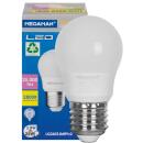 LED-Lampe, CLASSIC, Tropfen-Form, matt E27/3,8W (25W),...