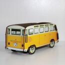 VW T1 Bus als Stiftebox in gelb