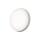 Konstsmide Cesena Wandleuchte weiß rund Acrylglas LED 10W IP54 7974-250