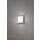 Konstsmide Cesena Wandleuchte weiß eckig Acrylglas LED 10W IP54 7975-250