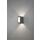 Konstsmide Cremona Wandleuchte anthrazit LED Lichaustritt verstellbar IP54 7992-370