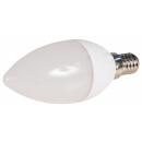LED Kerzenlampe McShine, E14, 7W, 520lm, 160°, 4000K,...