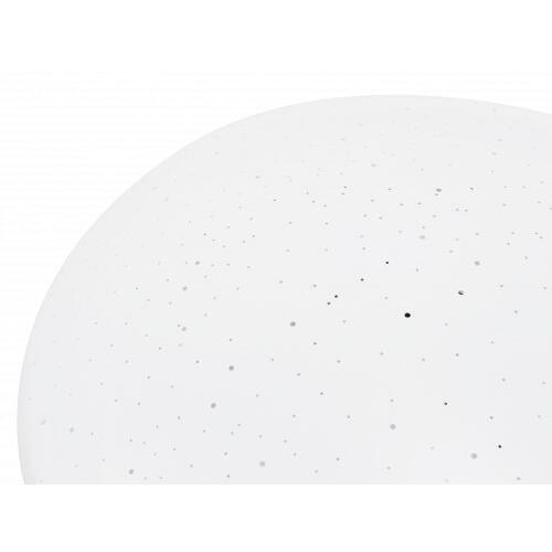 LED-Deckenleuchte McShine Starry-Sky Ø26cm, 12W, 840lm, 3000K, Sternenhimmel